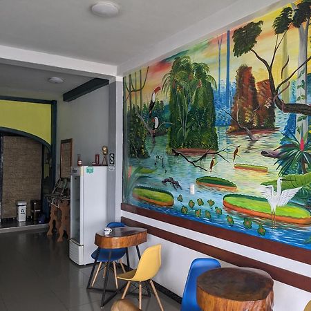 Amazon Dream Hostel With Ac And Starlink Икитос Экстерьер фото