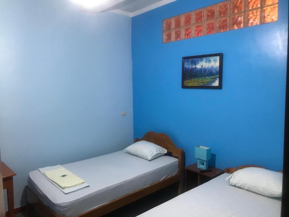 Amazon Dream Hostel With Ac And Starlink Икитос Экстерьер фото