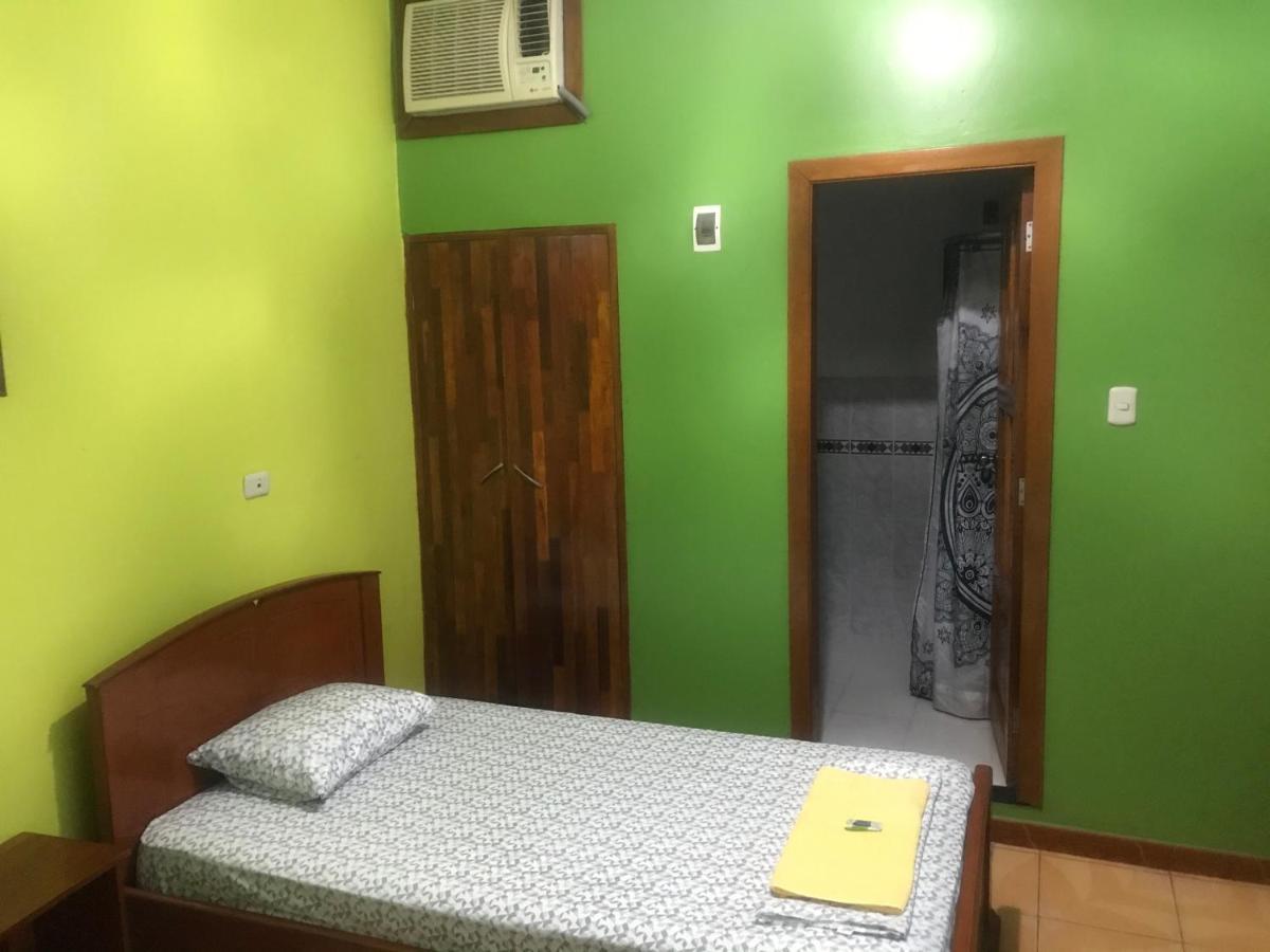 Amazon Dream Hostel With Ac And Starlink Икитос Экстерьер фото