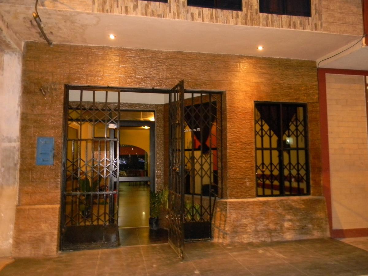 Amazon Dream Hostel With Ac And Starlink Икитос Экстерьер фото