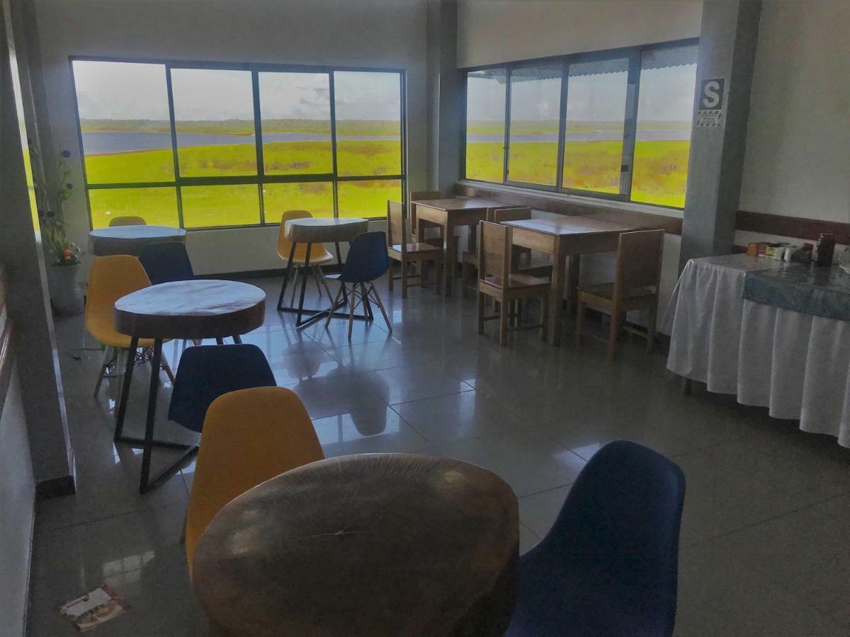 Amazon Dream Hostel With Ac And Starlink Икитос Экстерьер фото