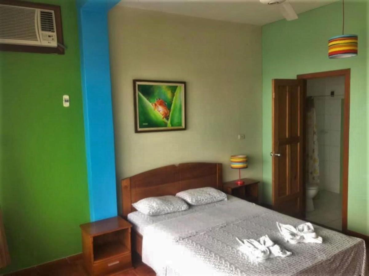 Amazon Dream Hostel With Ac And Starlink Икитос Экстерьер фото