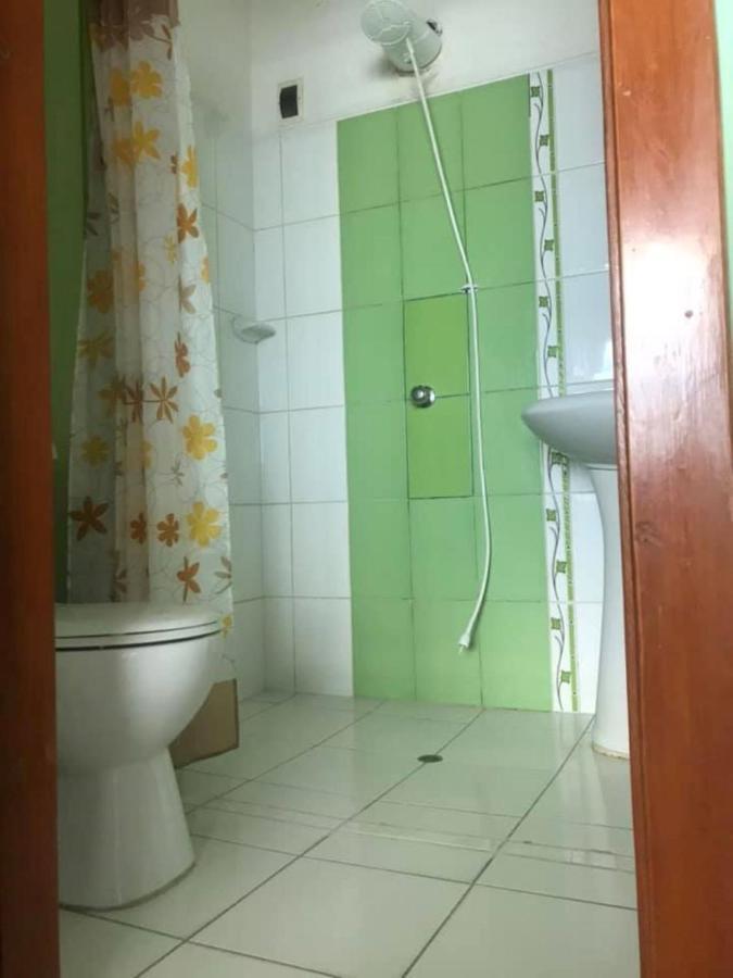 Amazon Dream Hostel With Ac And Starlink Икитос Экстерьер фото