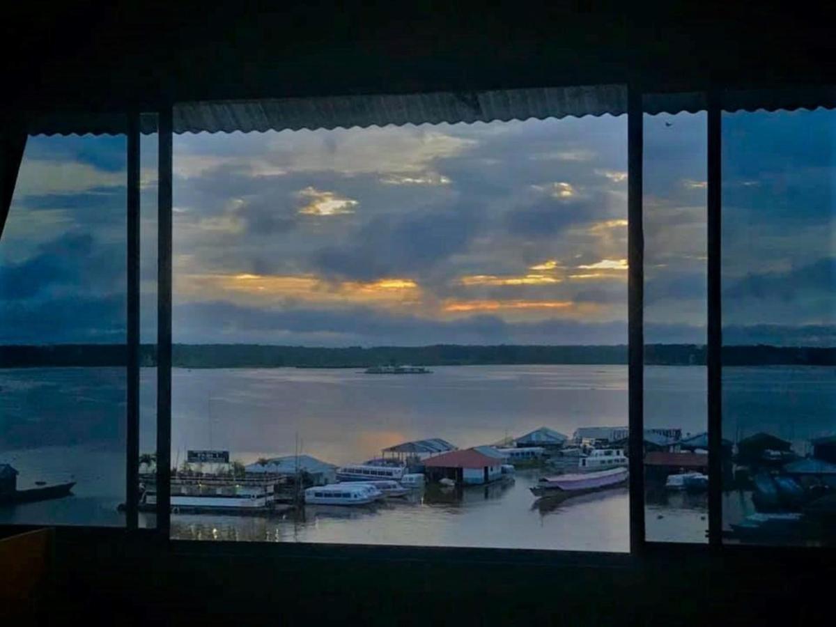 Amazon Dream Hostel With Ac And Starlink Икитос Экстерьер фото