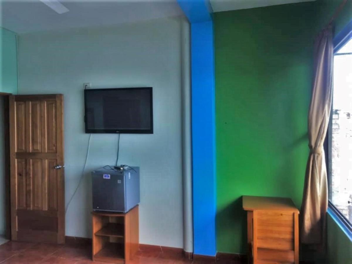 Amazon Dream Hostel With Ac And Starlink Икитос Экстерьер фото